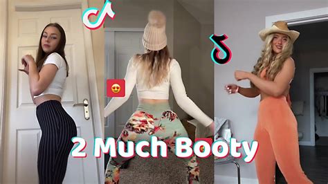 crazy butts|BEST ASS TIKTOK COMPILATION .